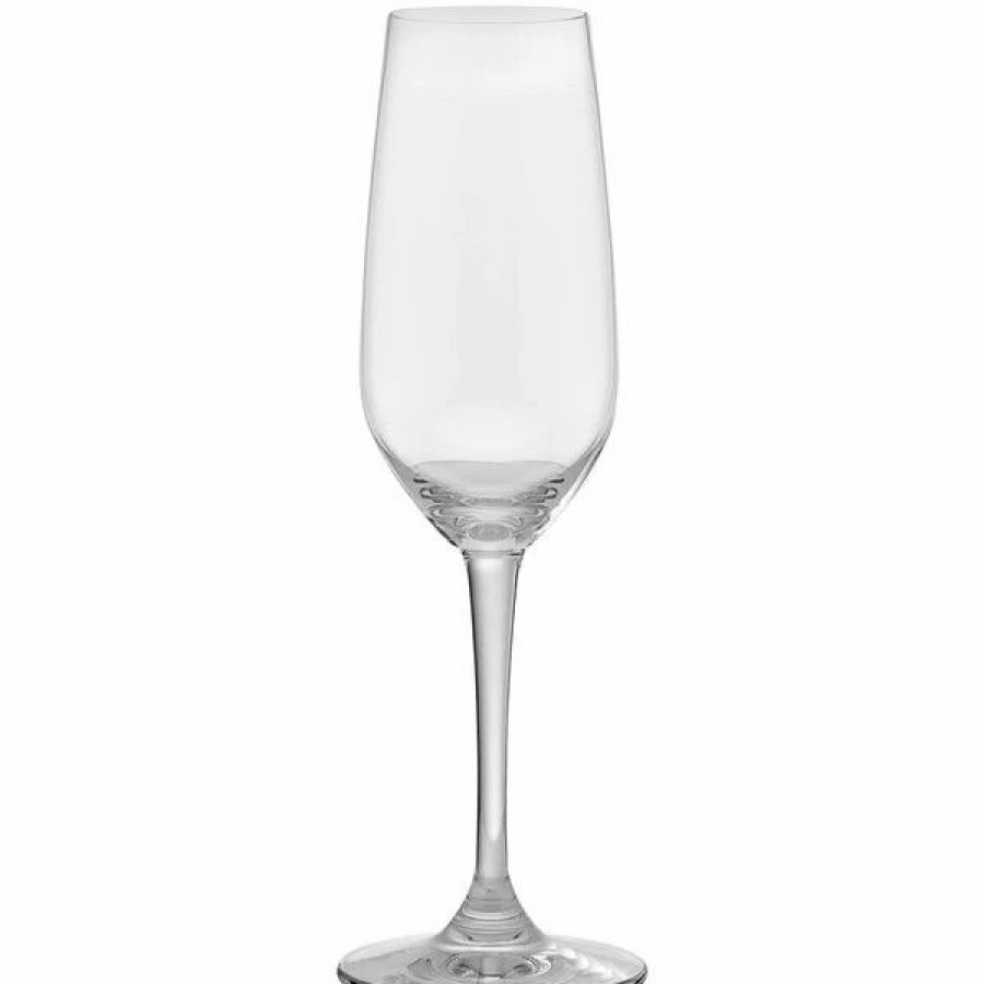 Glassware * | Anchor Hocking Florentine Ii 6.5 Oz. Flute Glass 24/Case