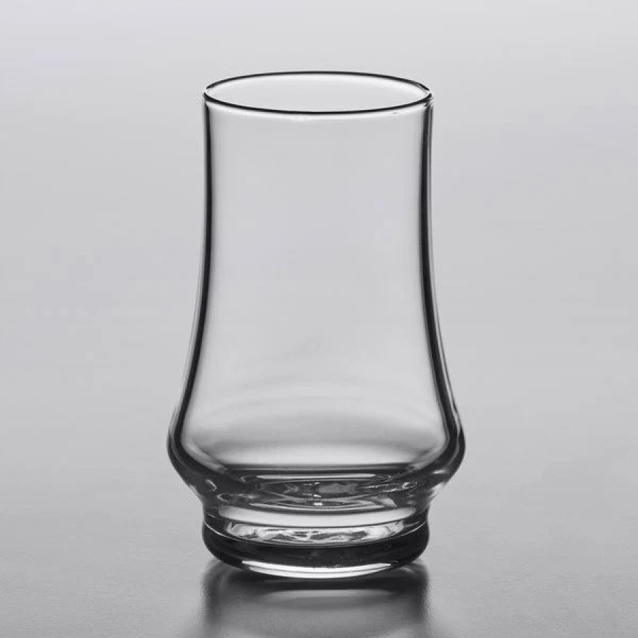 Glassware * | Arcoroc L6119 Kenzie 5.75 Oz. Customizable Whiskey Taster Glass By Arc Cardinal 36/Case