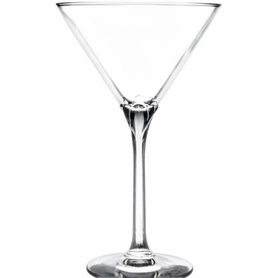 Glassware * | Libbey 8978 Domaine 8 Oz. Customizable Martini Glass 12/Case