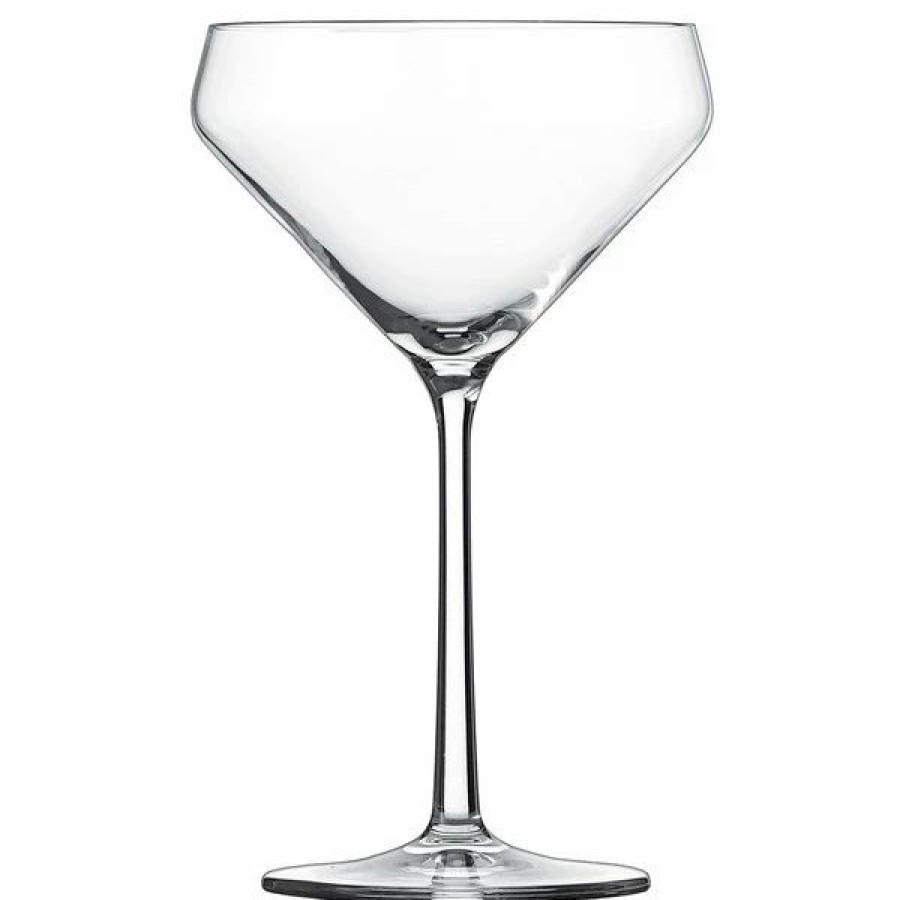 Glassware * | Schott Zwiesel Pure 12.3 Oz. Martini Glass By Fortessa Tableware Solutions 6/Case