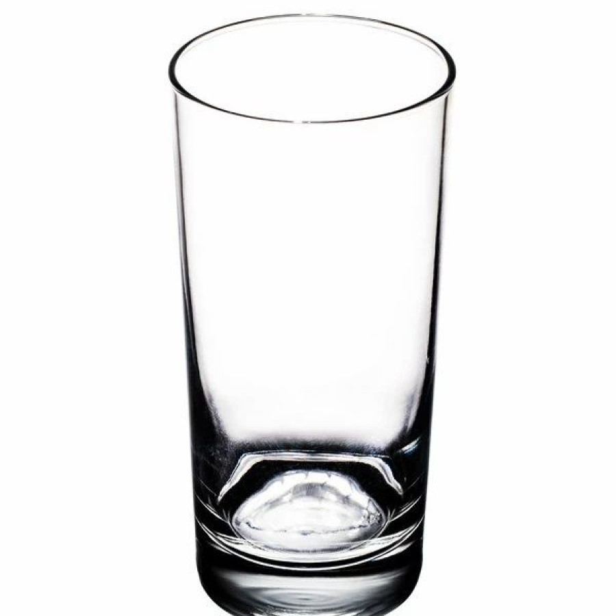 Glassware * | Libbey 814Cd Heavy Base 12.5 Oz. Customizable Beverage Glass 36/Case