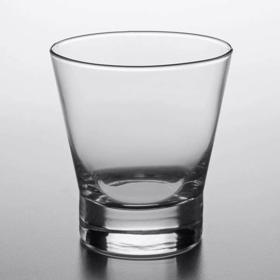 Glassware * | Libbey 2044 Traverse 10.5 Oz. Customizable Rocks / Old Fashioned Glass 12/Case