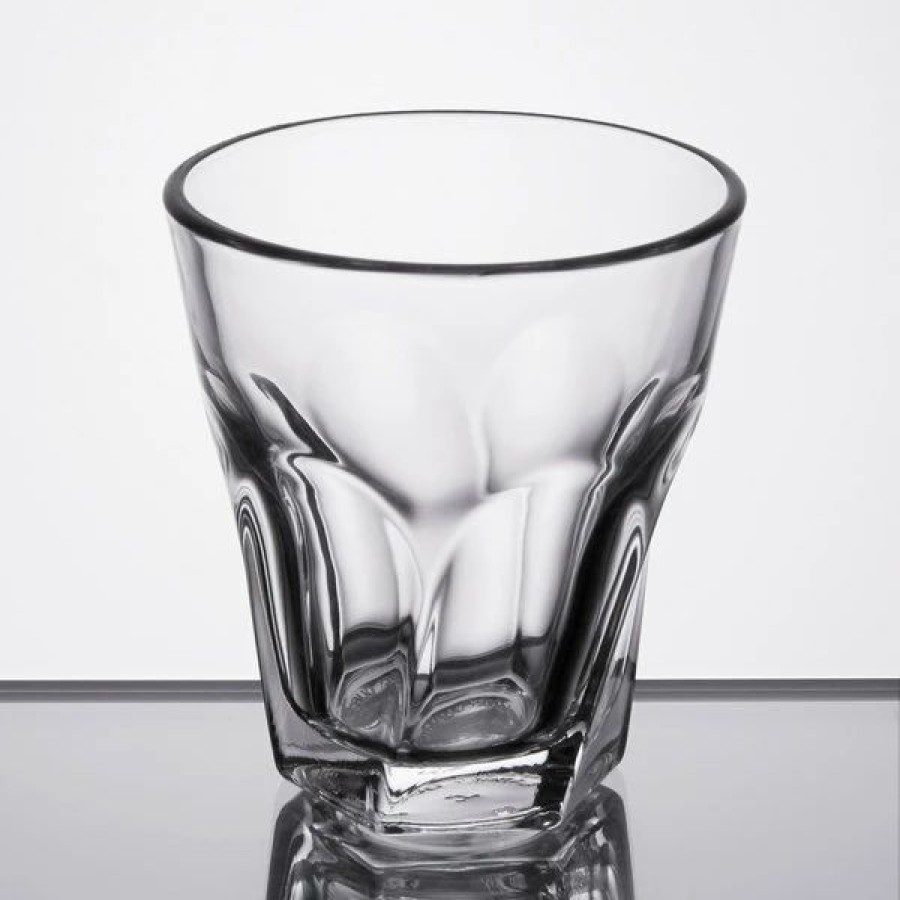 Glassware * | Libbey 15757 Gibraltar Twist 7 Oz. Rocks / Old Fashioned Glass 12/Case