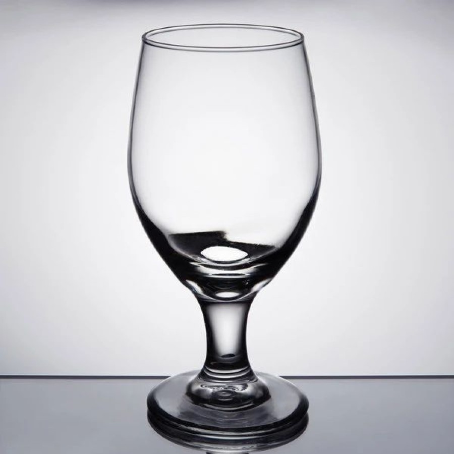 Glassware * | Libbey 3010 Perception 14 Oz. Customizable Banquet Goblet 24/Case