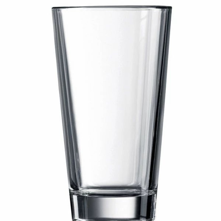 Glassware * | Arcoroc 14 Oz. Customizable Heavy Sham Mixing Glass By Arc Cardinal 24/Case