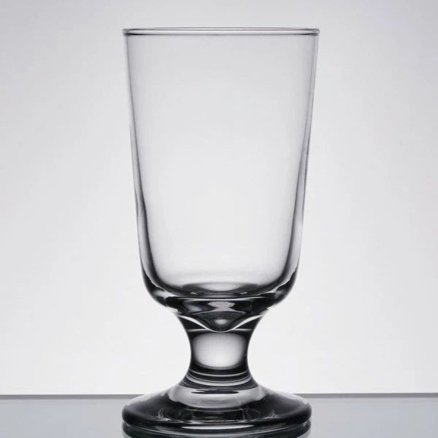 Glassware * | Anchor Hocking 2908M Excellency 8 Oz. Footed Highball Glass 36/Case