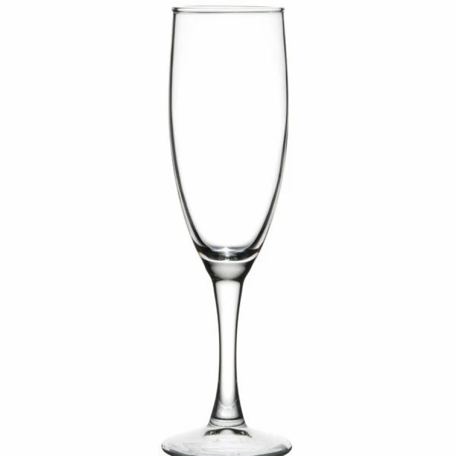 Glassware * | Arcoroc 71086 Excalibur 5.75 Oz. Customizable Flute Glass By Arc Cardinal 36/Case