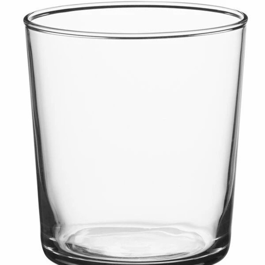 Glassware * | Bodega By Bormioli Rocco 12.5 Oz. Medium Tumbler 12/Case