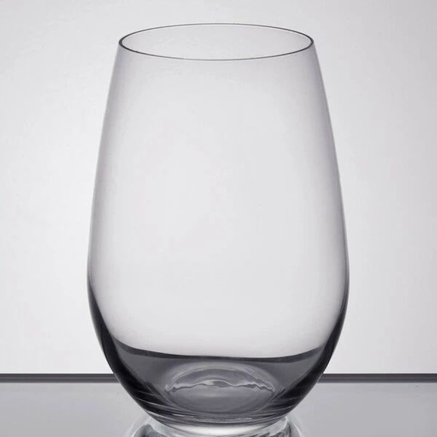 Glassware * | Master'S Reserve 9015 Renaissance Stemless 16 Oz. Customizable Wine Glass 12/Case