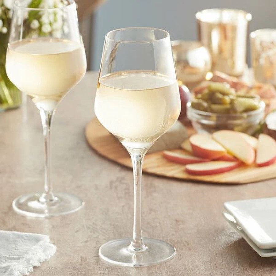 Glassware * | Della Luce Astro 13 Oz. White Wine Glass 6/Pack