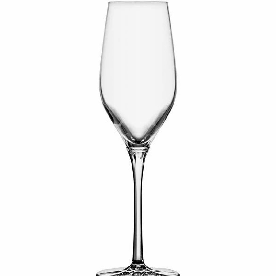 Glassware * | Schott Zwiesel Rotation 10.3 Oz. Flute Glass By Fortessa Tableware Solutions 6/Case