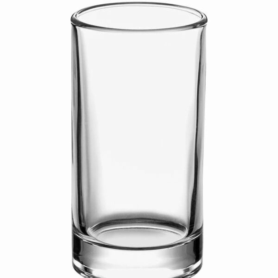 Glassware * | Acopa Straight Up 5 Oz. Juice Glass / Tasting Glass 6/Pack