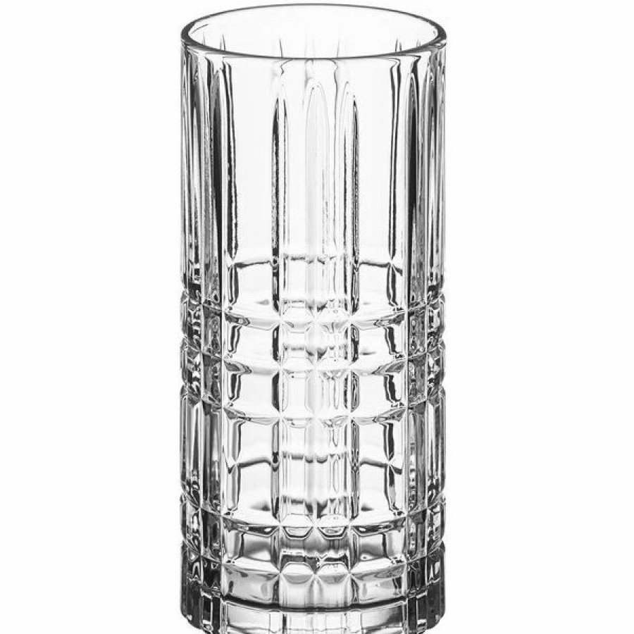 Glassware * | Acopa Madras 16 Oz. Beverage Glass 12/Case