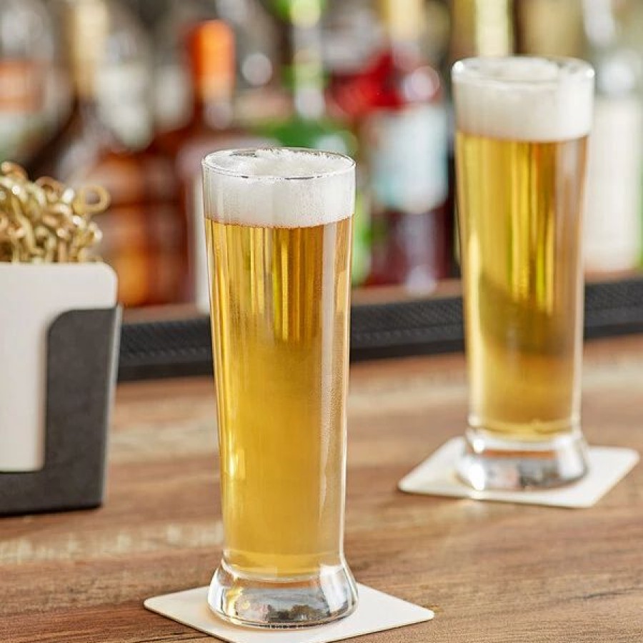 Glassware * | Acopa 16.25 Oz. Pilsner Glass 12/Case