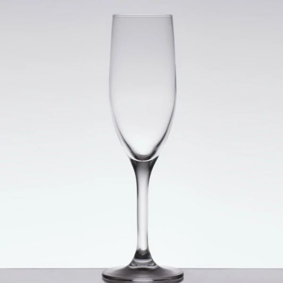 Glassware * | Stolzle A911077222T Nadine 6.75 Oz. Flute Glass 6/Pack