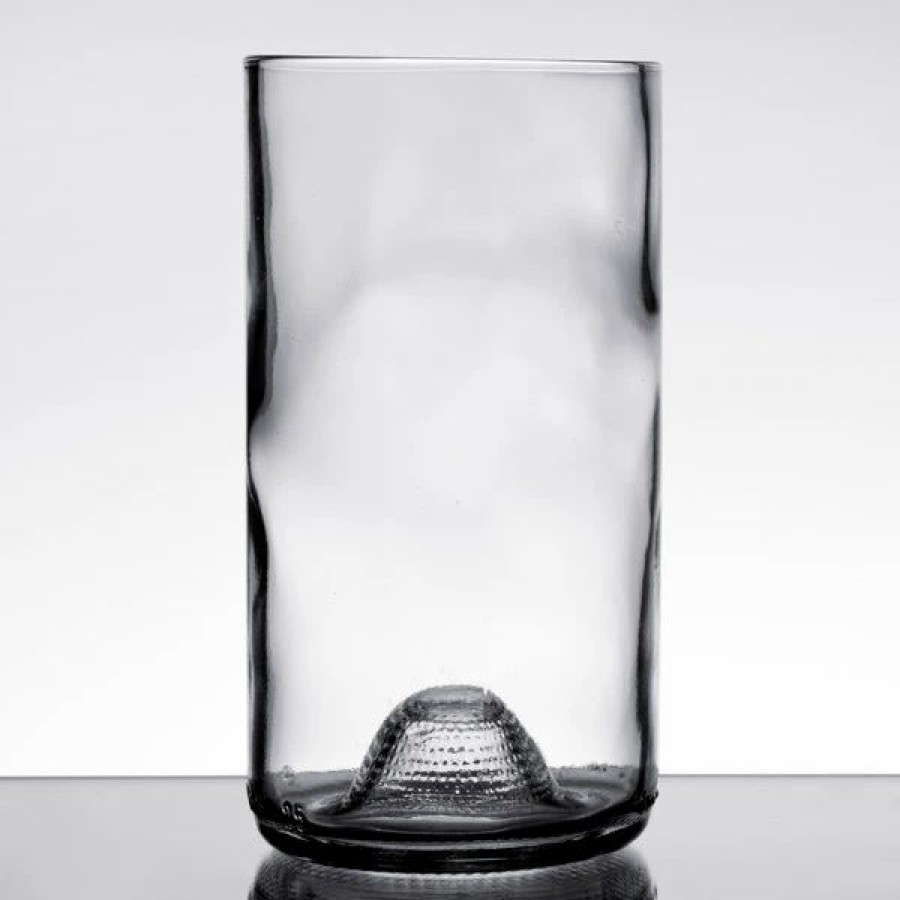 Glassware * | Arcoroc Fj061 16 Oz. Customizable Clear Wine Bottle Tumbler By Arc Cardinal 12/Case