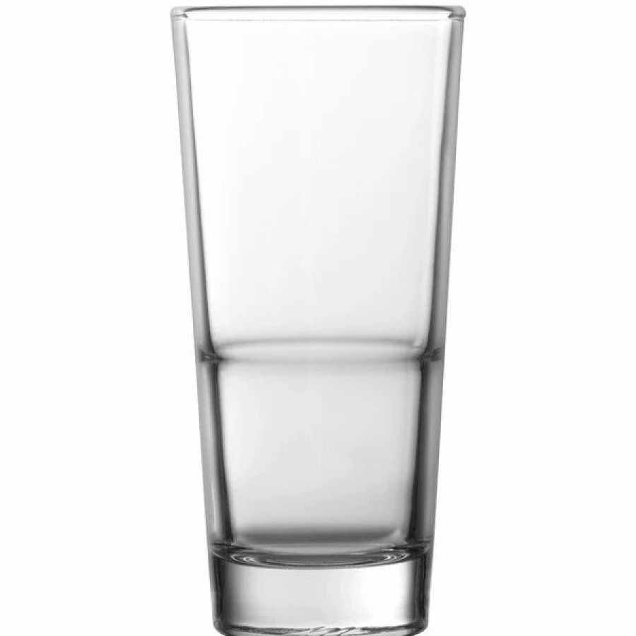 Glassware * | Fortessa Tableware Solutions Fortessa Basics Elixir 11.8 Oz. Highball Glass 12/Case