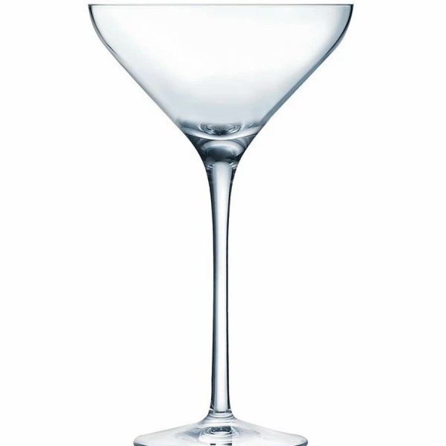 Glassware * | Chef & Sommelier L3678 Sublym 8 Oz. Customizable Coupe Glass By Arc Cardinal 24/Case