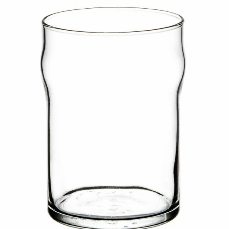 Glassware * | Libbey 1910Ht No-Nik 10 Oz. Customizable English Pub / Nonic Glass 48/Case