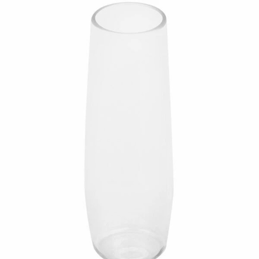 Reusable Plastic Beverageware * | Get Enterprises Get Social Club 7 Oz. Tritan Plastic Stemless Champagne Flute 24/Case