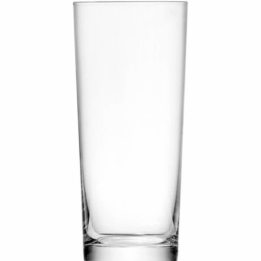 Glassware * | Schott Zwiesel Basic Bar 13.1 Oz. Beverage Glass By Fortessa Tableware Solutions 6/Case