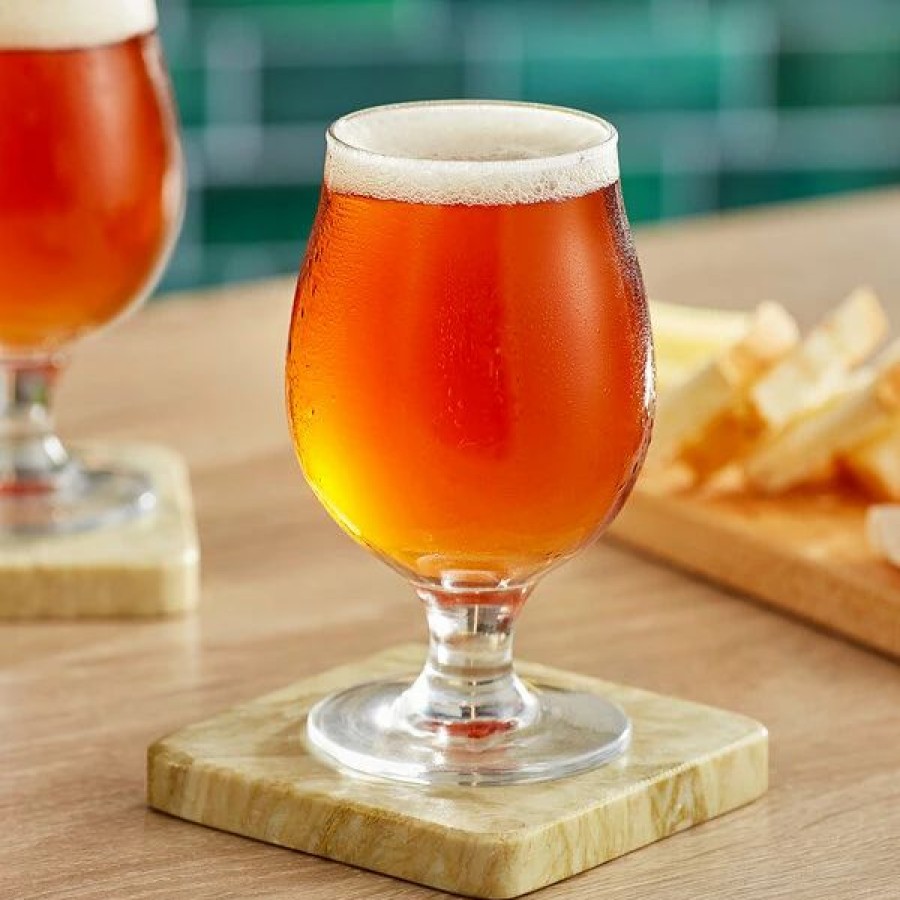 Glassware * | Acopa Select 10 Oz. Belgian Beer / Tulip Glass 12/Case