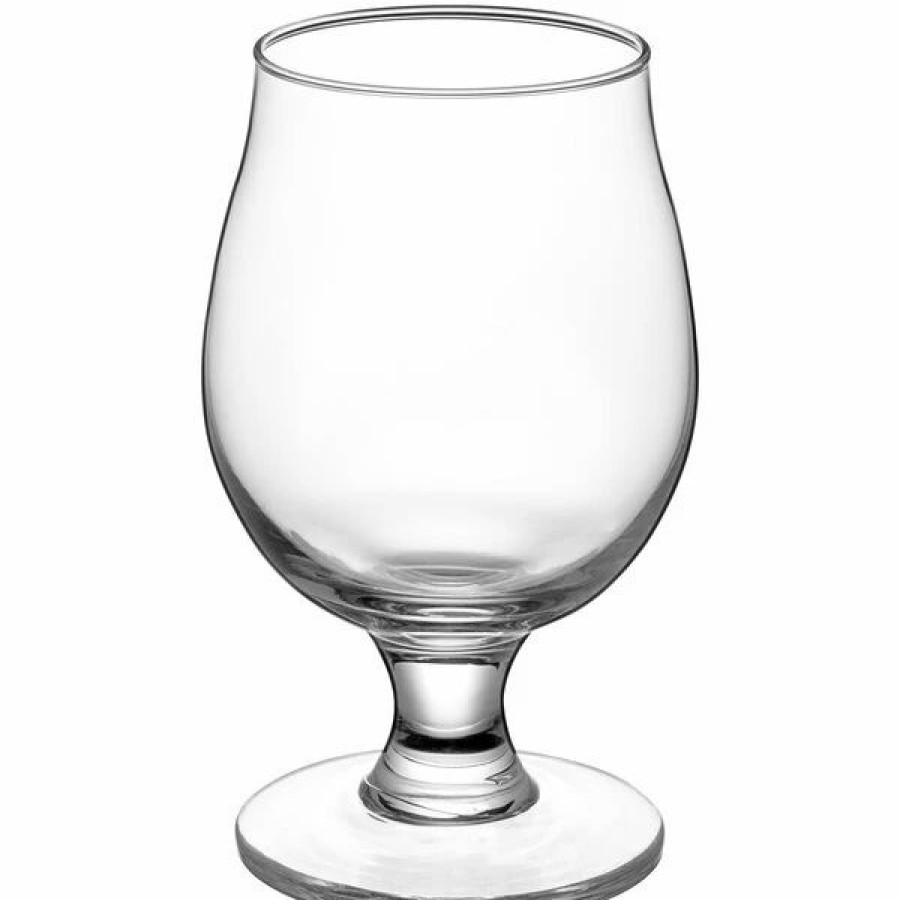 Glassware * | Acopa Select 10 Oz. Belgian Beer / Tulip Glass 12/Case