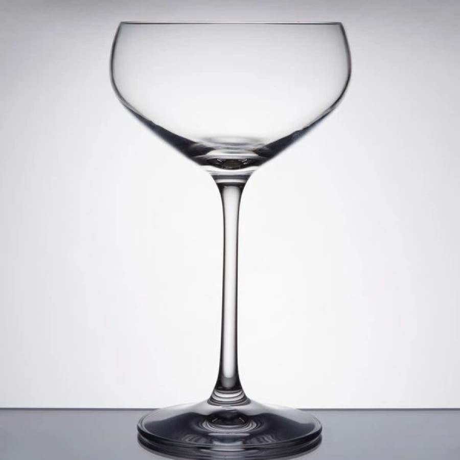 Glassware * | Spiegelau 4518008 Vino Grande 9.75 Oz. Champagne Saucer / Coupe Glass 12/Case