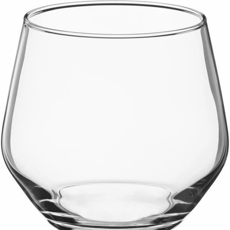 Glassware * | Acopa Radiance 12 Oz. Rocks / Old Fashioned Glass 12/Case