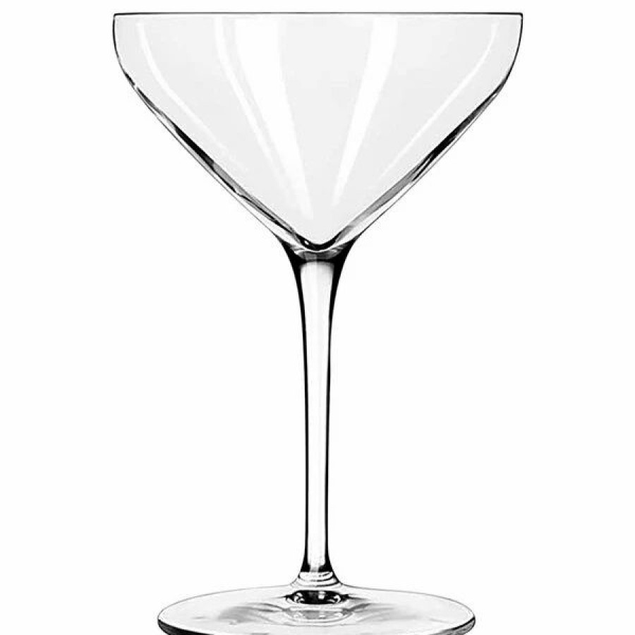 Glassware * | Luigi Bormioli 08750/07 Atelier 10 Oz. Cocktail Glass 12/Case