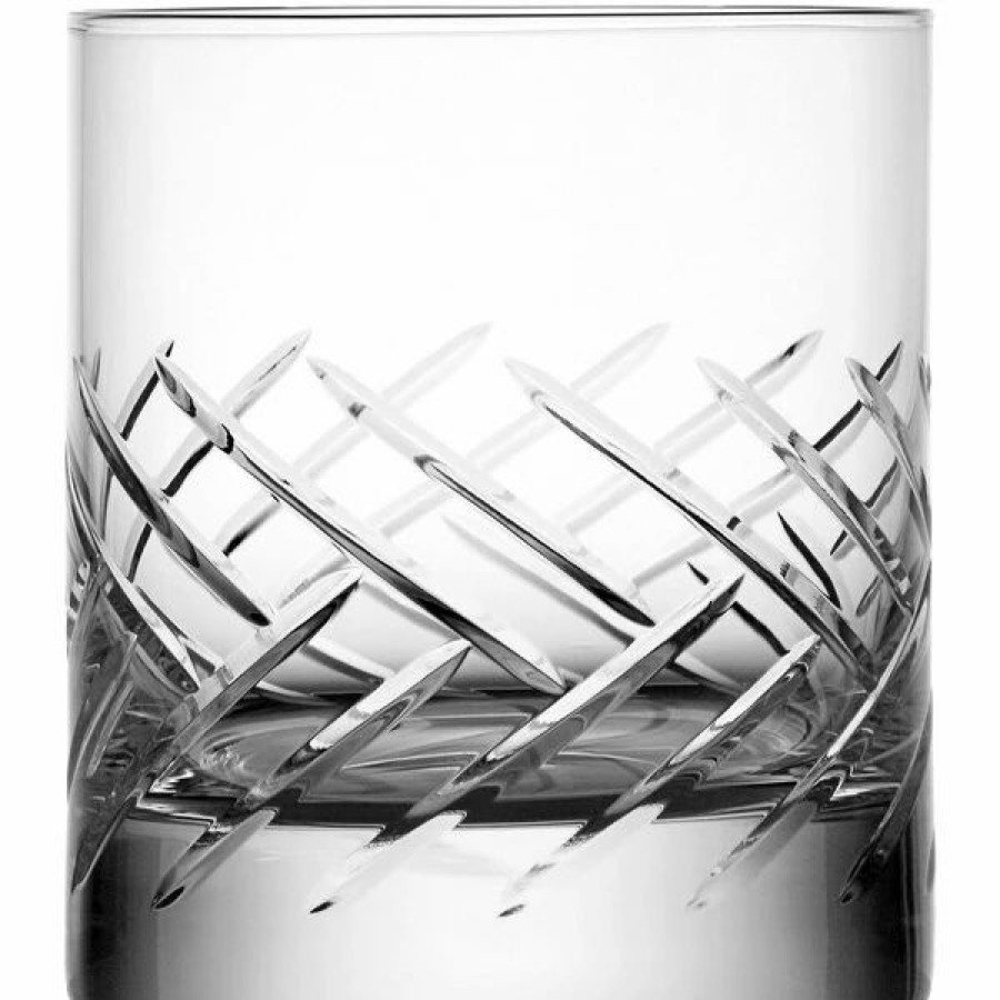 Glassware * | Schott Zwiesel Distil Arran 10.7 Oz. Rocks / Old Fashioned Glass By Fortessa Tableware Solutions 6/Case