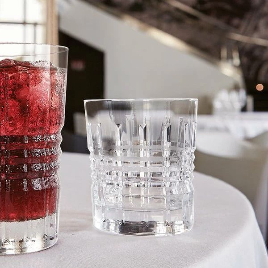 Glassware * | Chef & Sommelier Cristal D'Arques Rendez-Vous 10.75 Oz. Rocks / Old Fashioned Glass By Arc Cardinal 12/Case