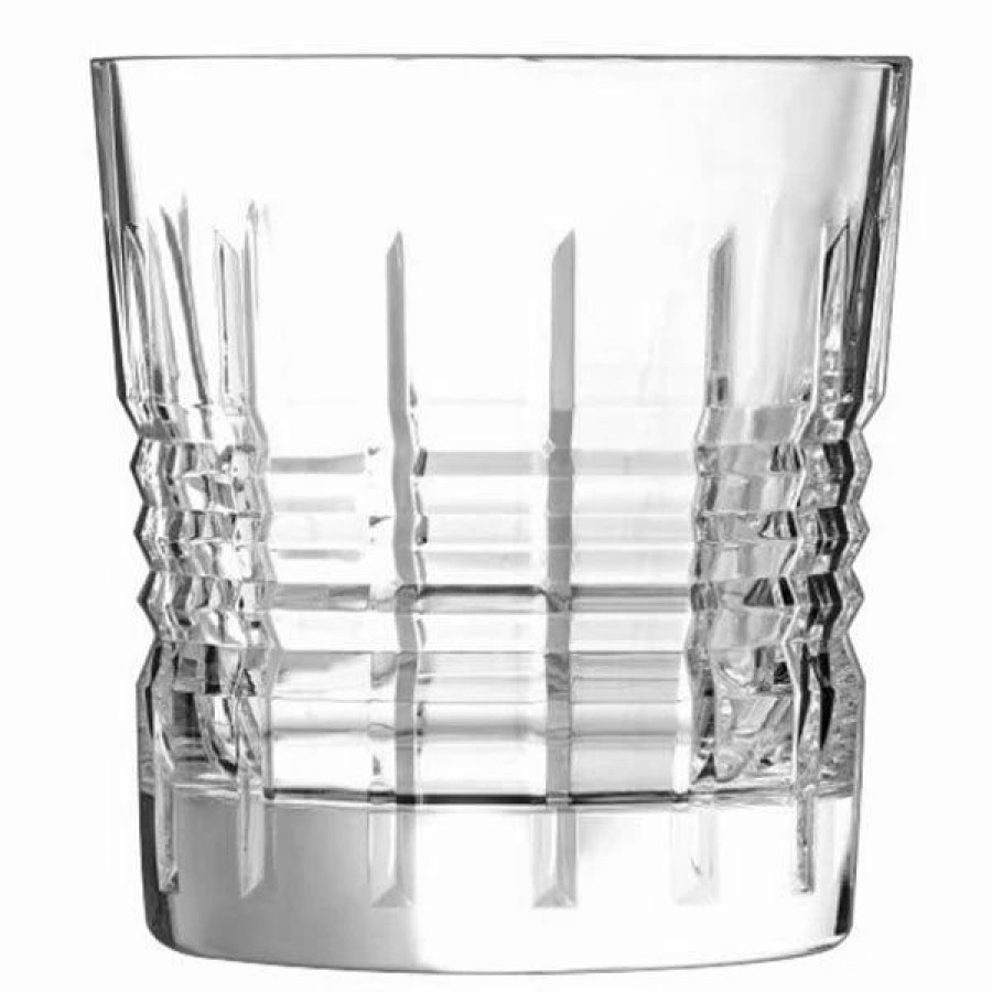 Glassware * | Chef & Sommelier Cristal D'Arques Rendez-Vous 10.75 Oz. Rocks / Old Fashioned Glass By Arc Cardinal 12/Case