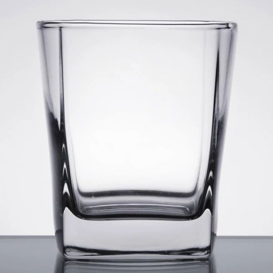 Glassware * | Libbey 2207 Quartet 9.25 Oz. Customizable Rocks / Old Fashioned Glass 12/Case