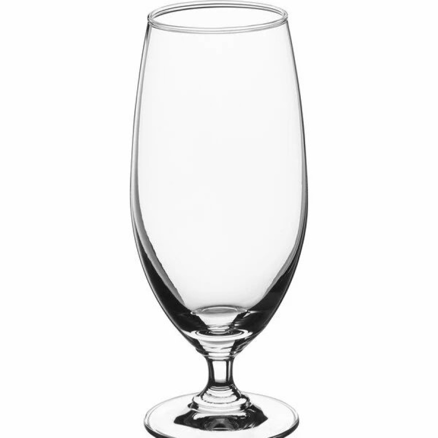 Glassware * | Acopa 10 Oz. Stemmed Pilsner Glass 12/Case