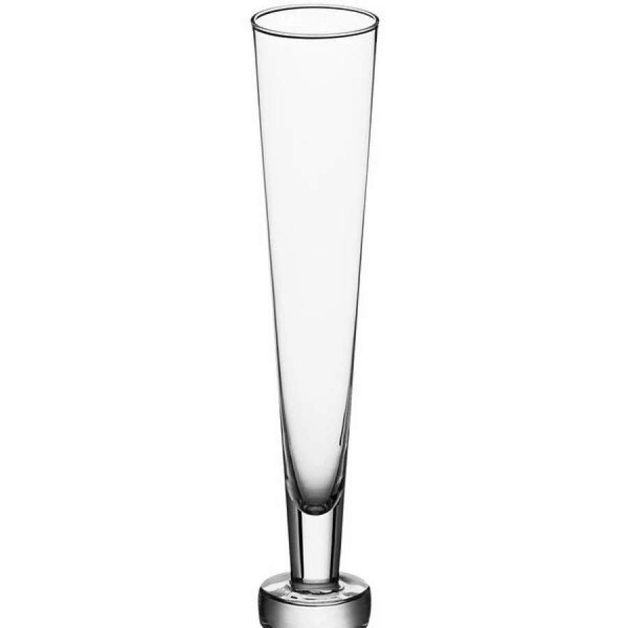 Glassware * | Fortessa Tableware Solutions Fortessa Temptationz 6.7 Oz. Flute Glass 6/Case