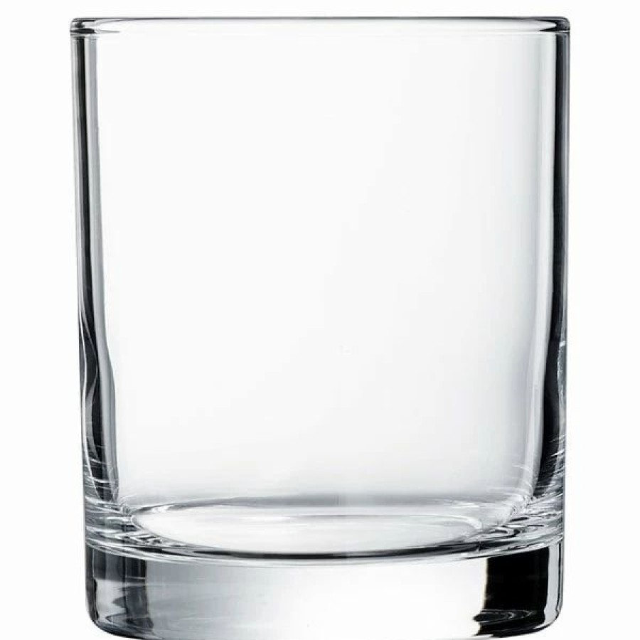 Glassware * | Arcoroc J4168 Princesa 10.25 Oz. Customizable Rocks / Old Fashioned Glass By Arc Cardinal 36/Case