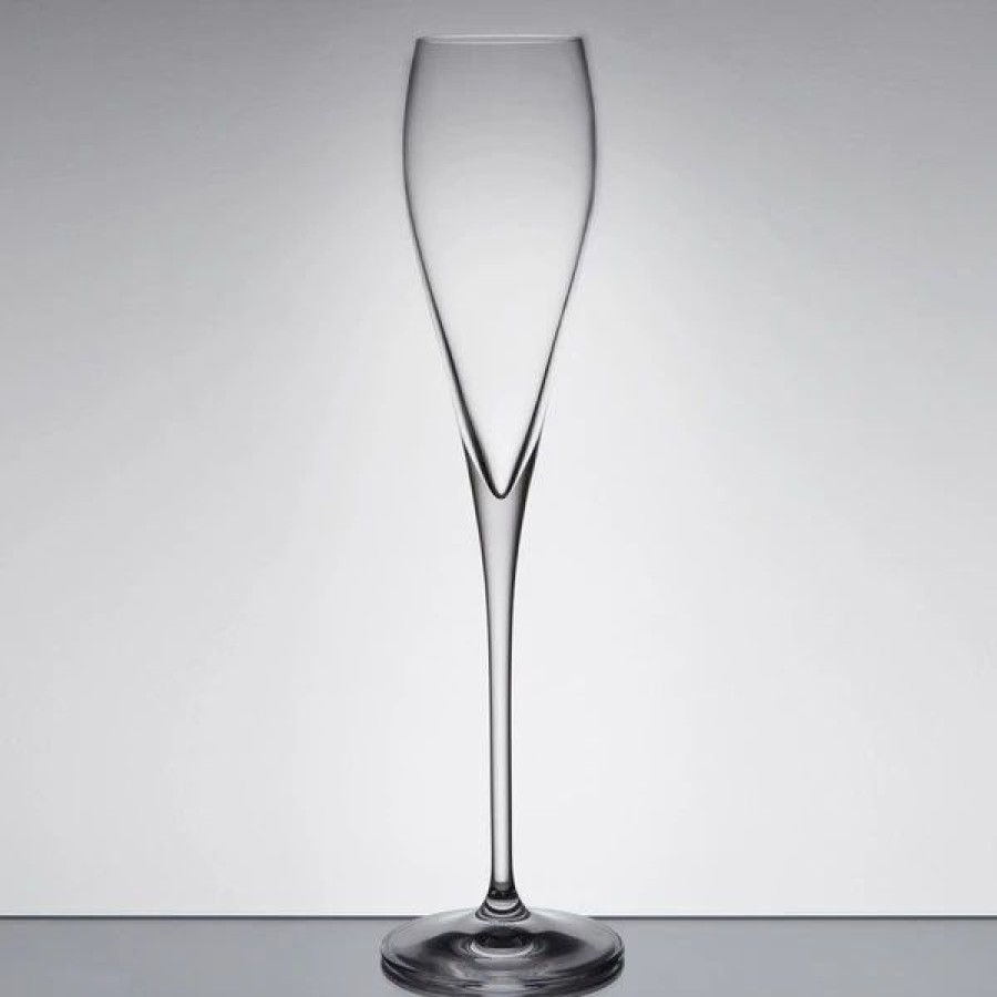 Glassware * | Spiegelau 4908007 Adina Prestige 5.5 Oz. Flute Glass 12/Case