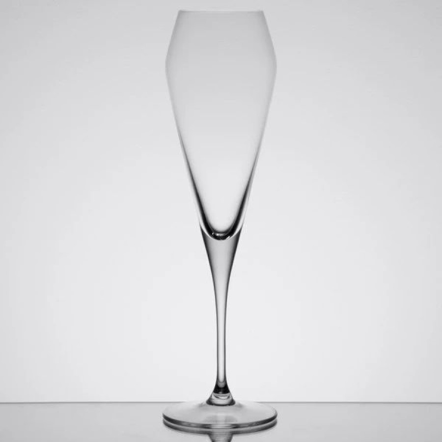 Glassware * | Spiegelau 1418029 Willsberger 8.25 Oz. Flute Glass 12/Case