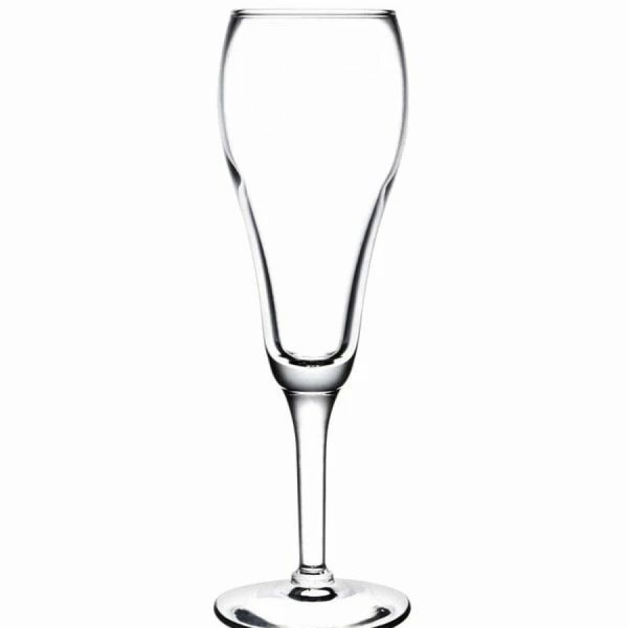 Glassware * | Libbey 8477 Citation Gourmet 6 Oz. Customizable Tulip Champagne Glass 12/Case