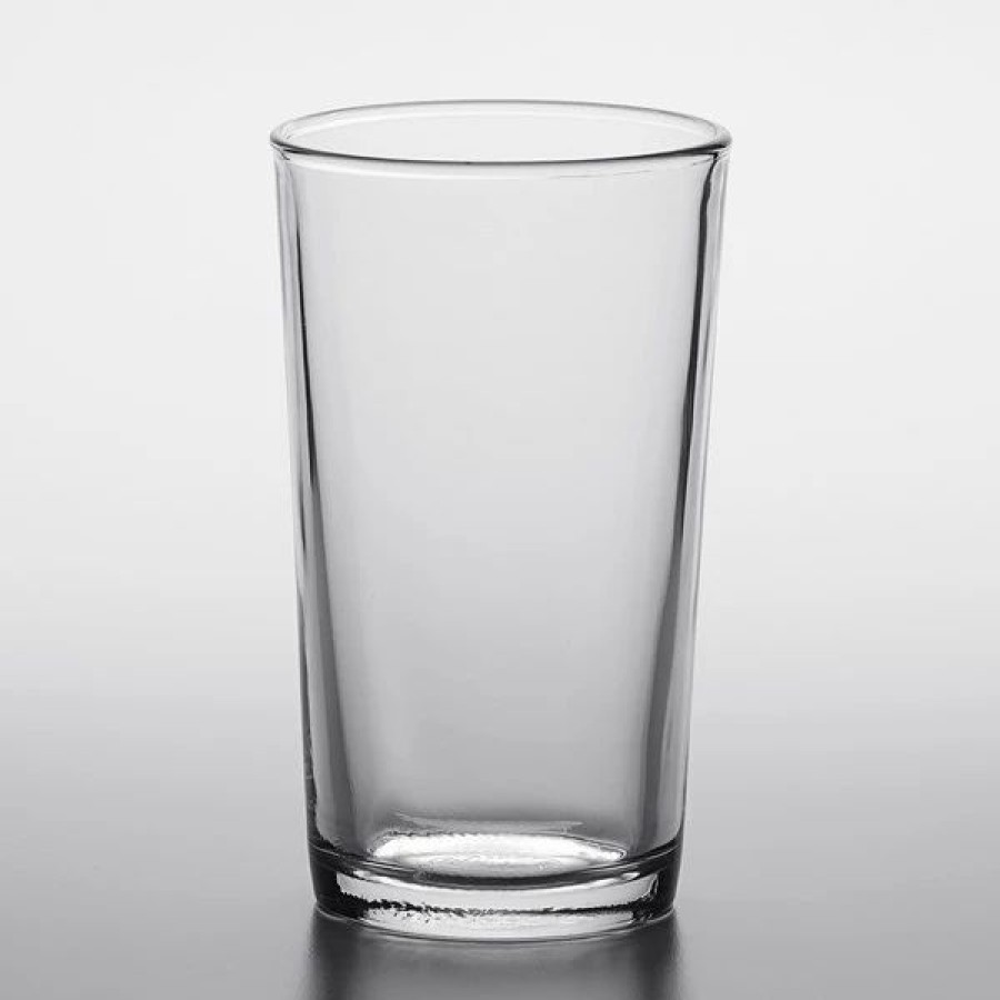 Glassware * | Duralex 1043Ab06 Unie 8.75 Oz. Stackable Glass Tumbler 72/Case