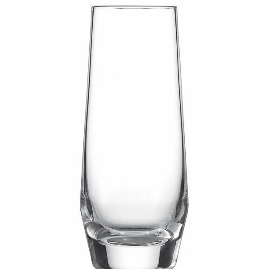 Glassware * | Schott Zwiesel Pure 8.3 Oz. Stemless Flute Glass By Fortessa Tableware Solutions 6/Case