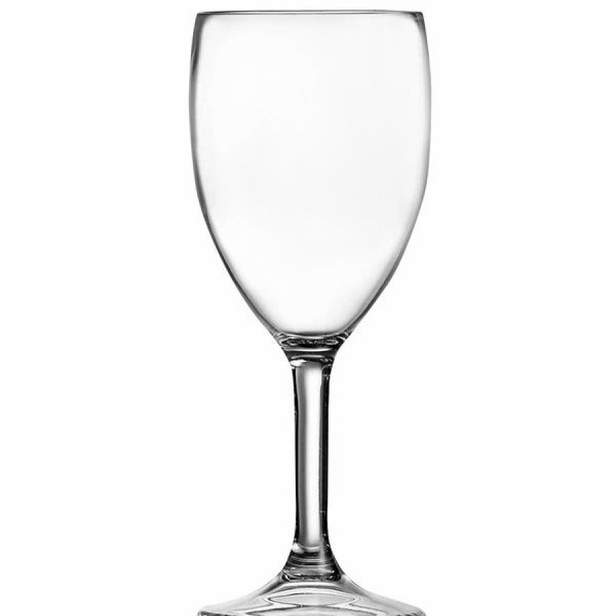 Reusable Plastic Beverageware * | Arcoroc E6131 Outdoor Perfect 10 Oz. San Plastic Wine Glass By Arc Cardinal 36/Case