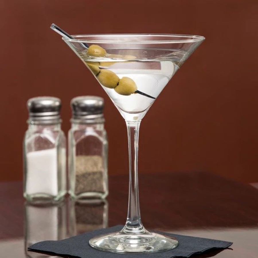 Glassware * | Libbey 7512 Vina 8 Oz. Customizable Martini Glass 12/Case