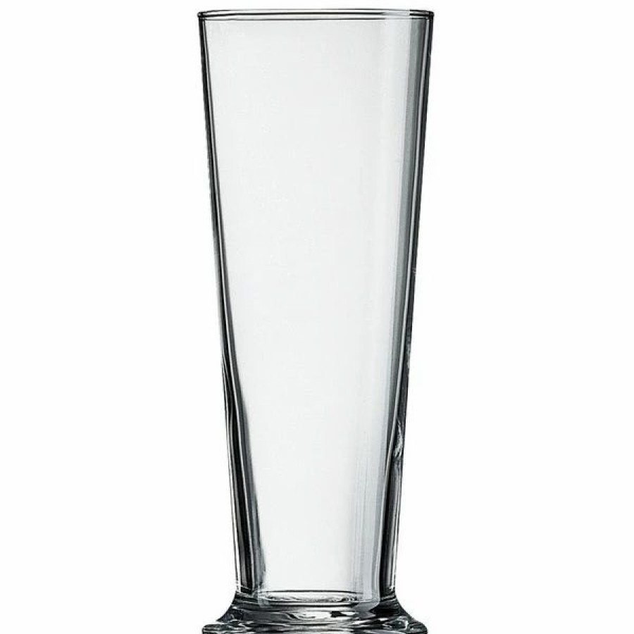 Glassware * | Arcoroc 25275 23 Oz. Customizable Linz Footed Pilsner Glass By Arc Cardinal 24/Case