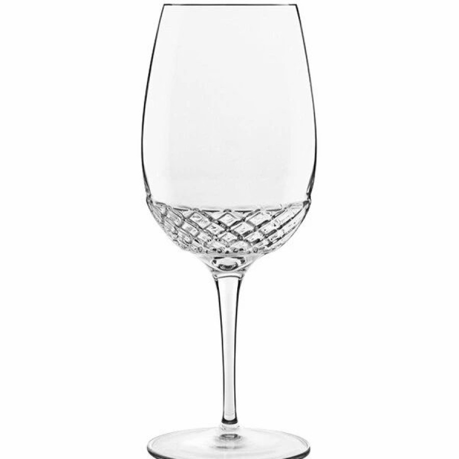 Glassware * | Luigi Bormioli Roma 1960 18.5 Oz. Wine Glass 24/Case