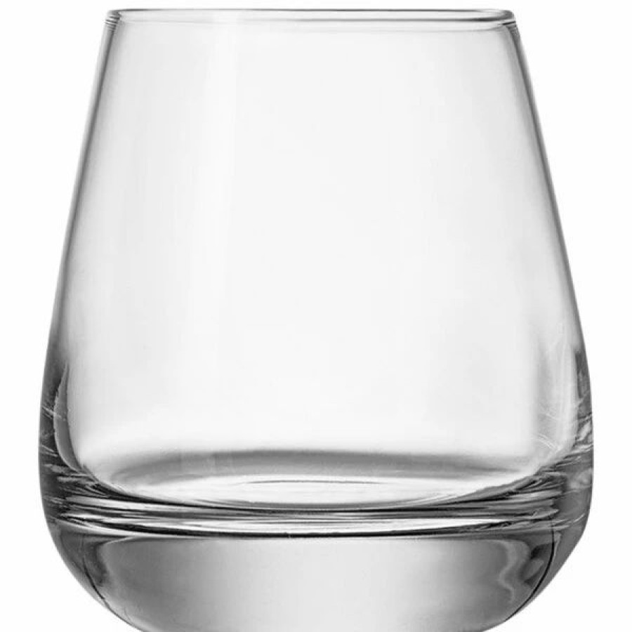 Glassware * | Luigi Bormioli Mixology 13.5 Oz. Classic Rocks / Double Old Fashioned Glass 24/Case