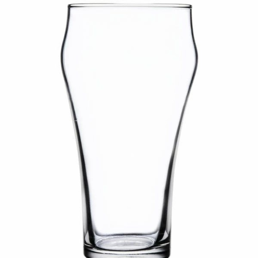 Glassware * | Libbey 539Ht 21 Oz. Customizable Bell Soda Glass 36/Case