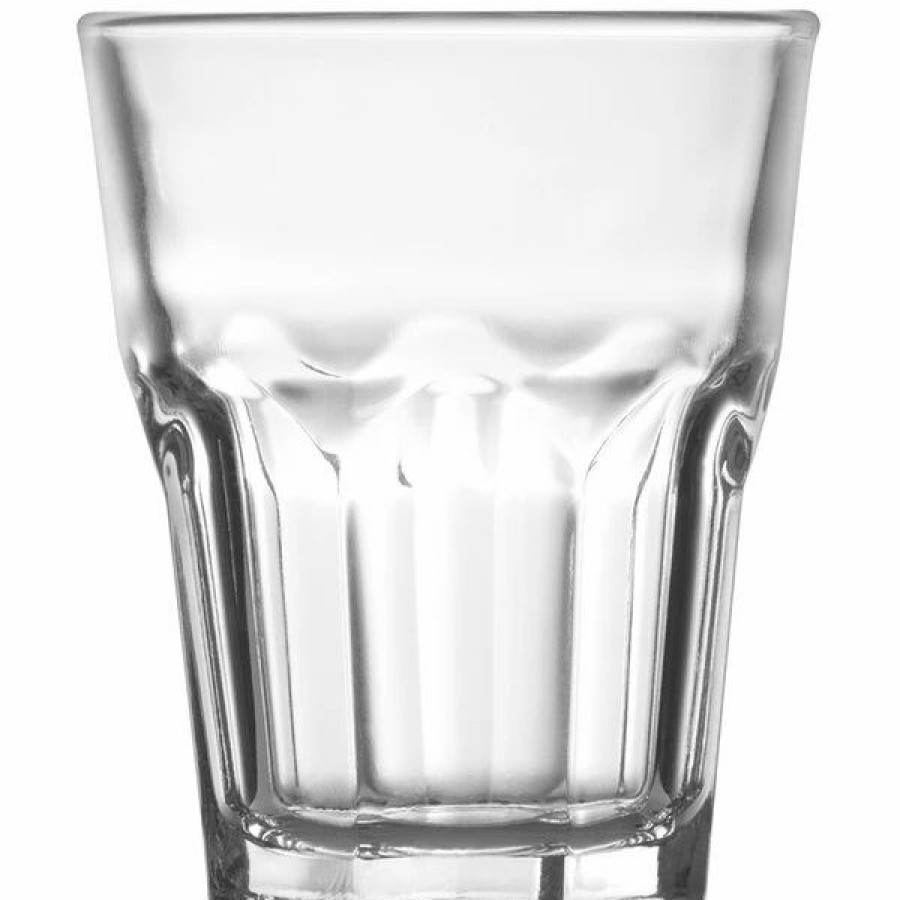 Glassware * | Fortessa Tableware Solutions Fortessa Basics Chez Bistro 9.3 Oz. Rocks / Old Fashioned Glass 12/Case