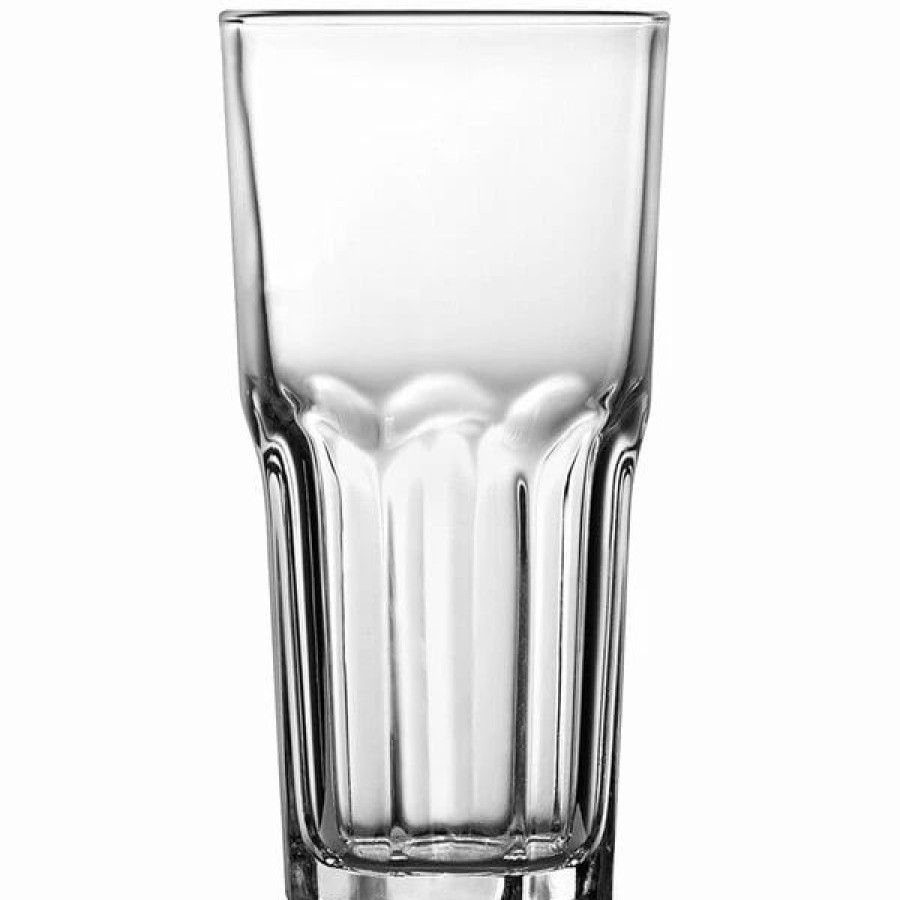 Glassware * | Fortessa Tableware Solutions Fortessa Basics Chez Bistro 10.7 Oz. Highball Glass 12/Case